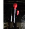 Unknown Commercial Grade Turkey Baster Meat Baster Silicone Bulb Injector