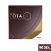 Dailies Total 1 Tageslinsen weich | 90 Stück | BC