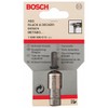 Bosch 1608500013 Screwdriving Adaptor, Silver, 60 mm