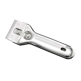 GSD Scraper for Glass-Ceramic Stainless Steel, One Size