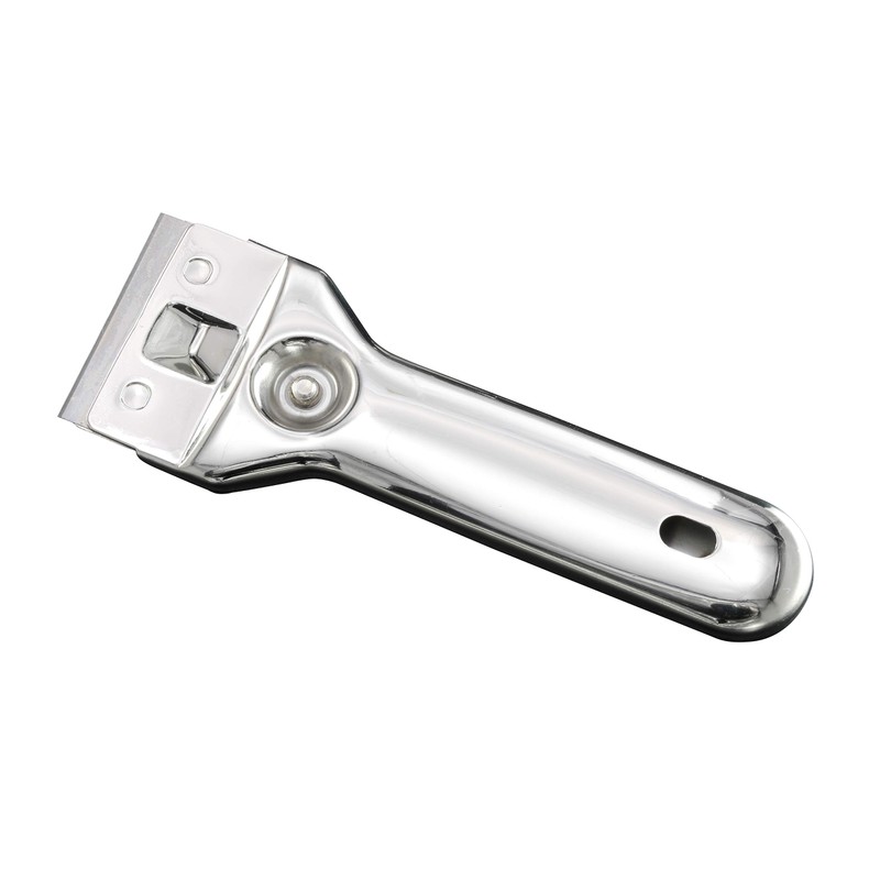 GSD Scraper for Glass-Ceramic Stainless Steel, One Size