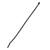 Ohm Electric Weather-Resistant Locking Cable Ties, 11.8 inches (300 mm),