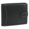 WILD THINGS ONLY !!! Men's Genuine Leather Wallet with RFID