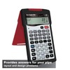 Calculated Industries 4095 Pipe Trades Pro Advanced Math Calculator, White