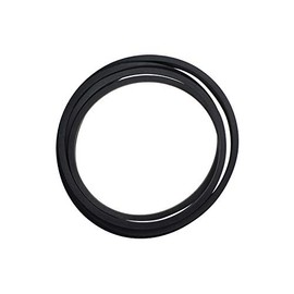 UpStart Components 2-Pack M154621 Deck Drive Belt Replacement for John Deere X300 Select Series Tractor - PC9519 - Compatible with M158130 V-Belt