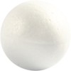 Polystyrene Ball 5 cm, Pack of 5