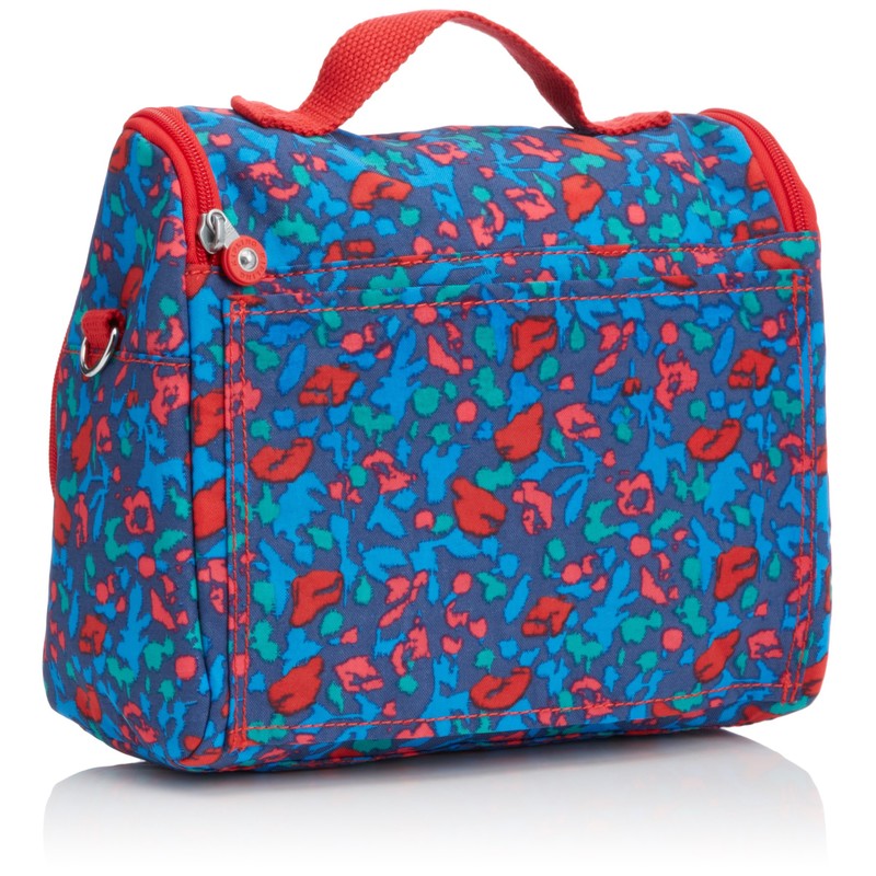 Kipling School Bag New Kichirou Multicolour (Summery Print) K15289B88