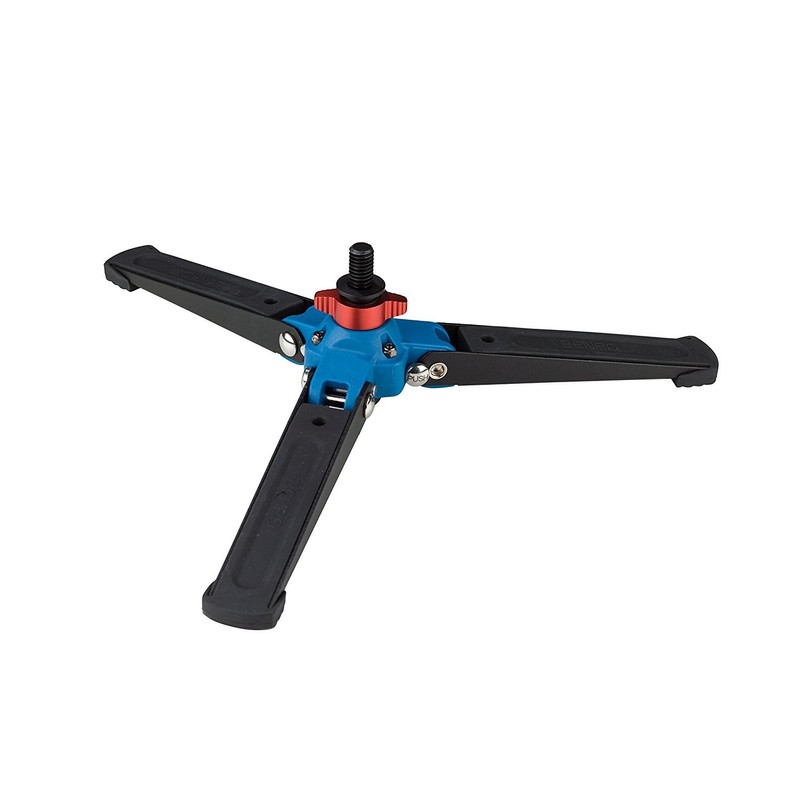 Benro VT2 3-Leg Locking Base Accessory Fits Monopods with Removeable