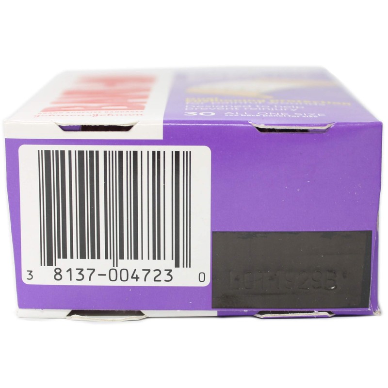 Special Pack of 6 BAND-AID Sport Strip Extra Wide 30