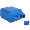 2 x 2 Litre Darkroom Chemicals Developer Storage Bottle for