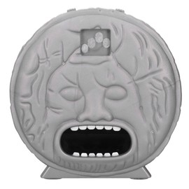 Electric Lie Detector Toy Truth Test Interactive Party Game Toy with Light Sound EffectLie Detector Toy