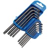 Draper 33743 TX-Star Torx Allen Key Set 7 Piece TX10