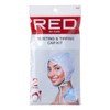 Red by Kiss Hair Dye Coloring and Highlighting Kit Frosting