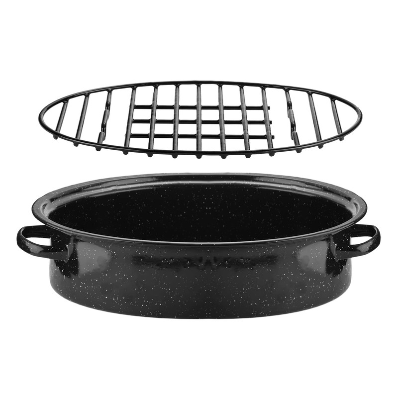 Roasting Rack with Integrated Feet, Cooling Drying Rack Kitchen Rack