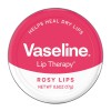 Vaseline Lip Therapy Rosy Lips Lip Balm, 0.7 Oz