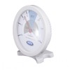 BestAir HG050-PDQ-4 Hygrometer, Humidistat Humidity Monitor, 4 Pack , White