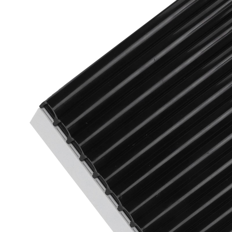Panpipe ABS 16-Tone Tube C-Key Musical Instruments with Nylon Padded