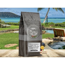 Royal Hawaiian Coffee  Royal Hawaiian Coffee 100% Ka'u Coffee Whole Bean Medium Roast 7oz