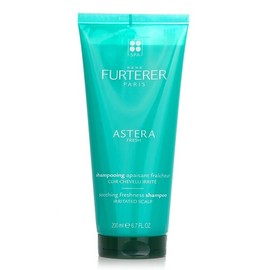 René Furterer Astera Soothing Freshness Shampoo (for irritated scalp) 200ml/6.7oz / 르네휘테르 아스테라 수딩 프레쉬니스 샴푸 (자극받은 두피용) 200ml/6.7oz