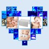 Jaundice Light Therapy Newborn Bilirubin Lamp Blanket Baby Neonatal Jaundice