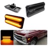 Tonsya For 1968 1969 1970 1971 1972 Chevy GMC Pickup