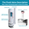 Ulinlo pouly 2-Inch Dual Flush Valve Replacement Kit for One-Piece