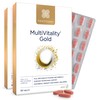 Healthspan Multivitamin Gold (180 Tablets) | A-Z Formulation | Wellbeing