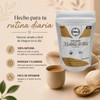 Cibele Melena De León Natural En Polvo ( Lion Mane)