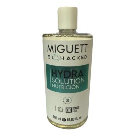 Tónico Facial 3 Hydra Solution Nutrición Miguett
