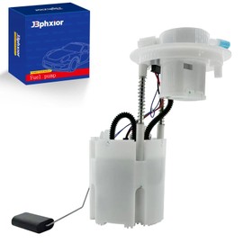 JBphxior Electric Fuel Pump Module Assembly with Sending Unit Fit for Chrysler 200 2015-2016, Jeep Cherokee 2014-2016, Dodge Dart 2013-2016, L4 2.0L 2.4L,OEM E7280M FG1560, P77057M, SP7224M FG1560