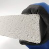 Insulating Fire Brick, 2600F Rated, Single, 9" x 4.5" x