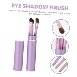 Baluue Pcs Women's Makeup Brush Set Eye Shadow Brush for Women Girl Easy to Use for Levels