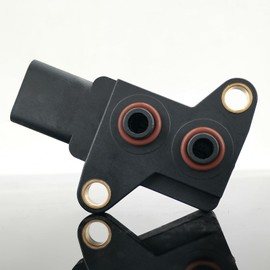 Pressure Sensor Compatible with John Deere 324K 312GR 314G 316GR 317G 318E 318G 319E 320E 323E 3032E 3038E 3039R 3046R 50G 50G 75G 85G Replace MIU802948 MIU802107 MIU803774 129978-12700