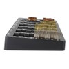 HMF 282-02 EURO Coin Counter Tray, Slanted, 27,5 x 13