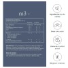 Reset Wellness Magnesio Glicinato Citrato Malato Lteanina Frasco Caps