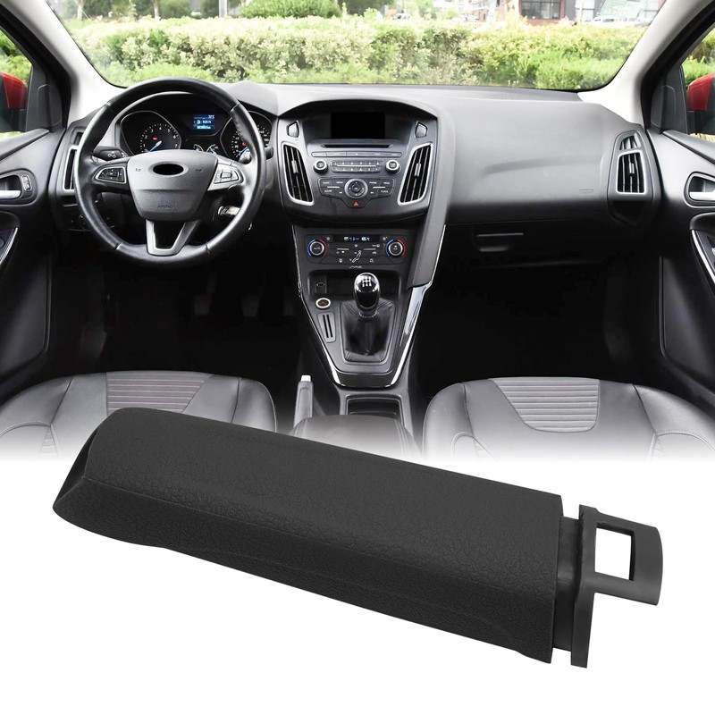 VKGUG Emergency Brake Parking Handle Cover Compatible with Ford Focus