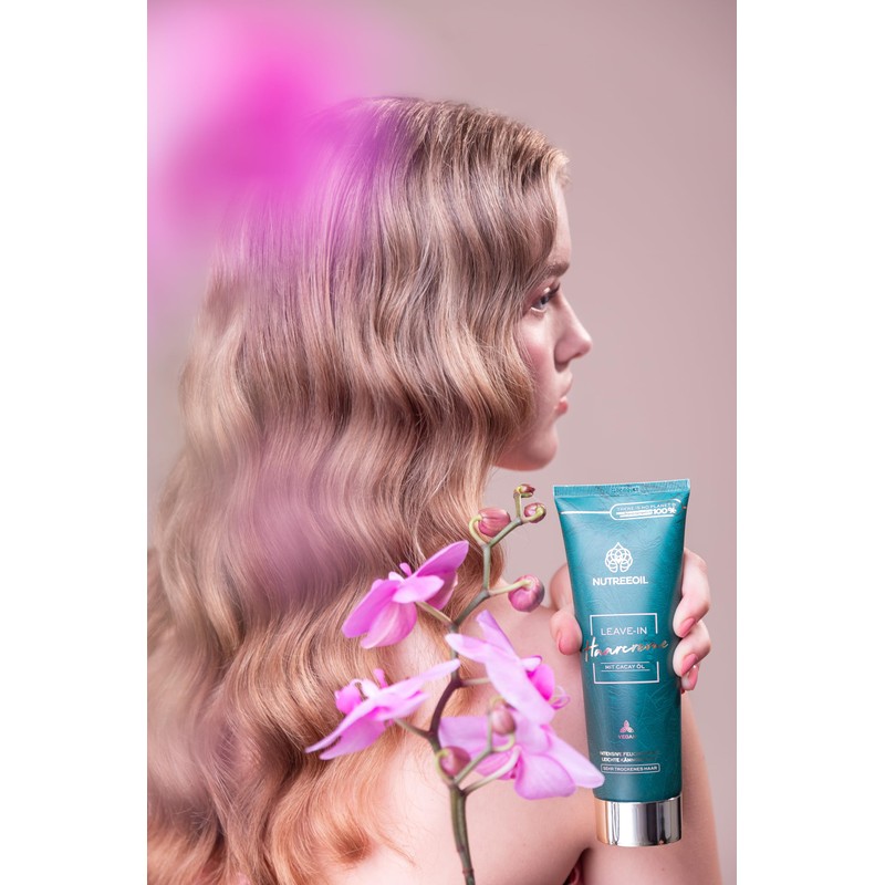 NUTREEOIL Hair Care Set | Set of 3 High-Quality Care