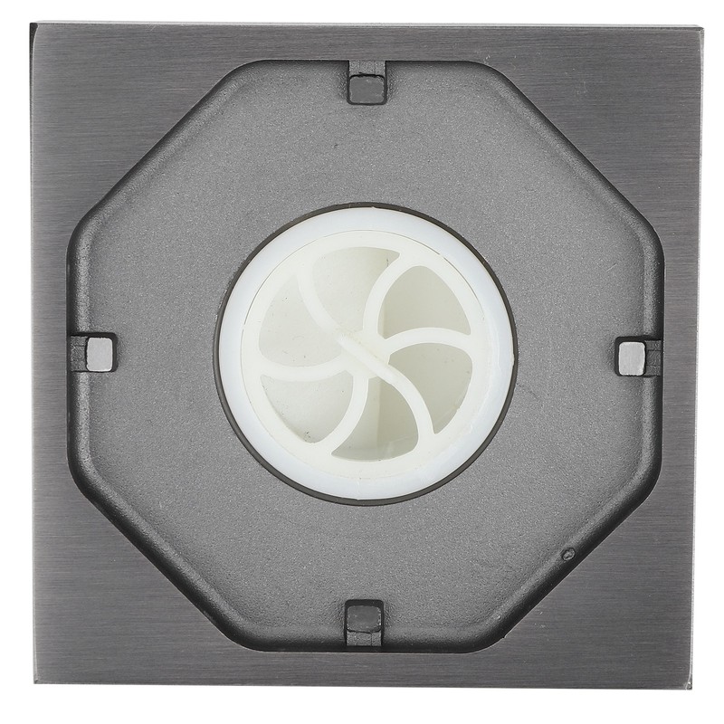 Copper Floor Drain Deodorant Waterproof Bathroom Kitchen Floor Strainer Hardware