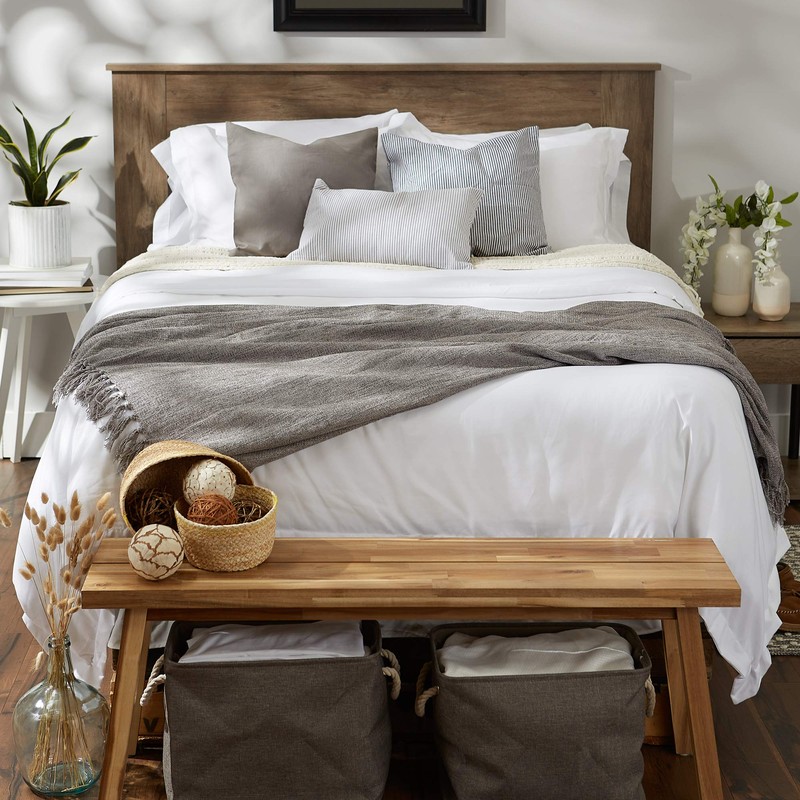 DII Chenille Throw Collection Solid Fringed, 50x60, Gray