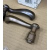 Baldwin Estate 5104 Pair Lever Handle in 038 - Aged