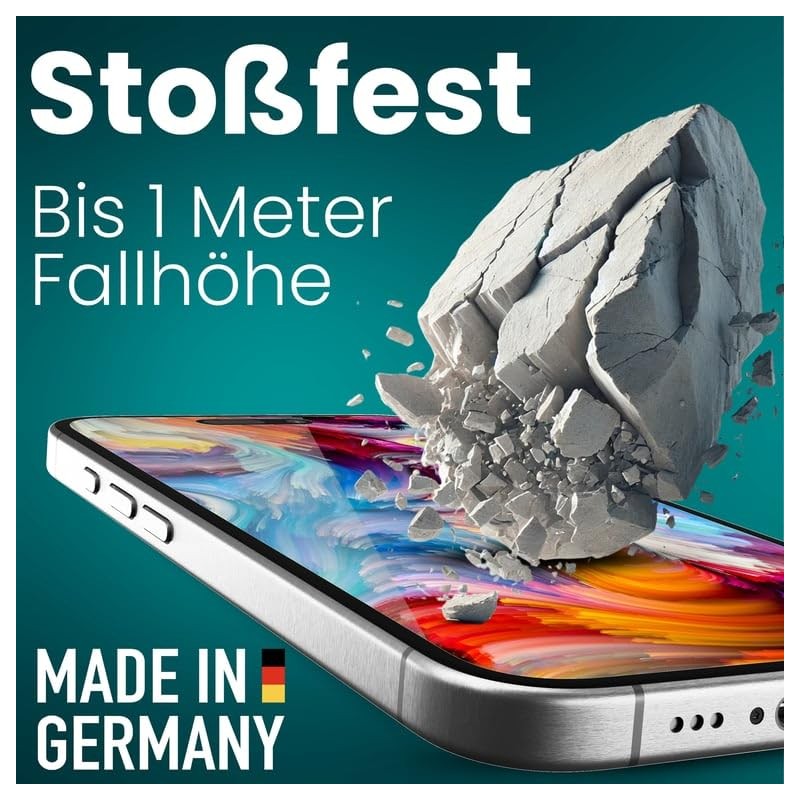 atFoliX Screen Protector Compatible with Cubot Note 20 Pro Film,