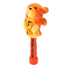 [Parly Gates] Headcover (ORANGE Bunny/Fairway) / Golf FW / 053-4284007 150_Orange FR, 150_orange