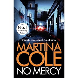 No Mercy: The brand new novel from the Queen of Crime