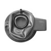 For Polo 2011-2019 Fuel Cap Fuel Tank Door Cover Flap