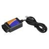 OBD2 Scanner USB ELM322 Adapter, Car Computer OBD II Check
