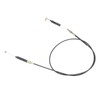 Throttle Motor Cable Alloy Steel Adjustable Manual Throttle Motor Cable
