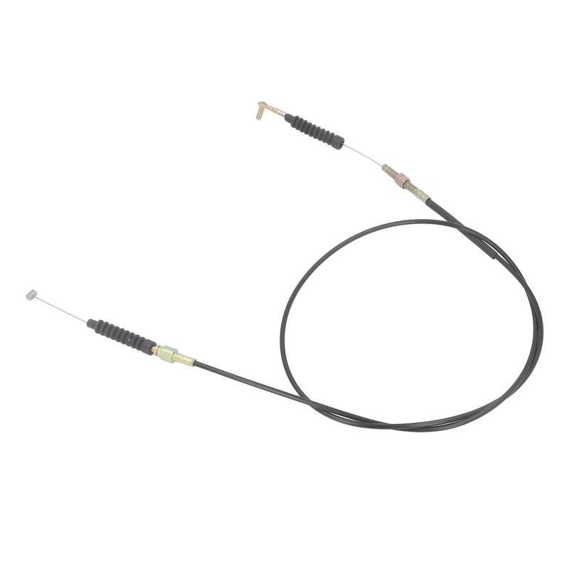 Throttle Motor Cable Alloy Steel Adjustable Manual Throttle Motor Cable
