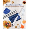 CIMALAB Maple Syrup Hydrometer Test Cup Kit, Hydrometer for Maple