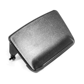 AUTOVIP for Chevy for Camaro 1993-1996 500 Pace Car Manual 5 or 6 Speed Ashtray Lid Cover 1pc Plastic Front Black HT17997757 17997757