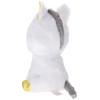 TY TY Glubschis - Pegasus Einhorn, weiß/gold - Beanie Boos